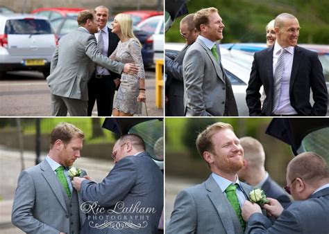 Rochdale Town Hall Wedding - Ric Latham Photography