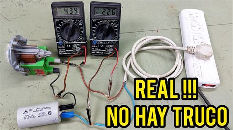 Como ELEVAR EL VOLTAJE Con Este SIMPLE CIRCUITO Sin Usar