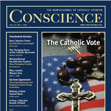 Conscience Catholics For Choice