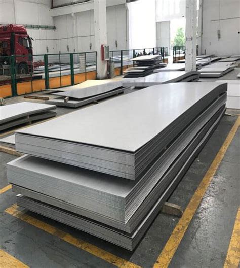 Stainless Steel Sheets Plates Supplier Stockist