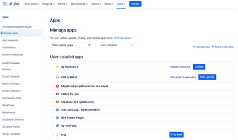 We are making app management easier for our Cloud Admins