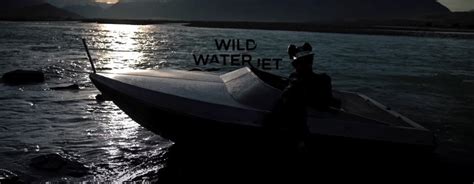 Wild Water Jet