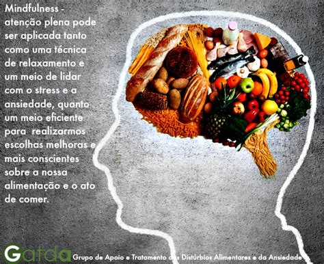 Mindful Eating Comer Com Consciência Gatda