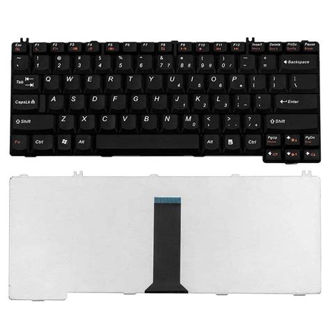 TravisLappy Compatible Laptop Keyboard Keypad For Lenovo N440A N440G