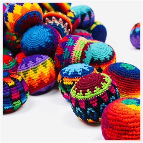 Hacky Sack Crochet Pattern Artofit