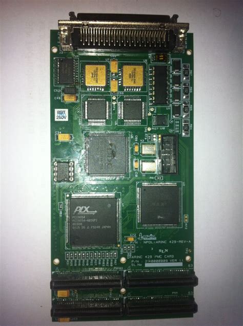 Arinc 429 Sln Technologies