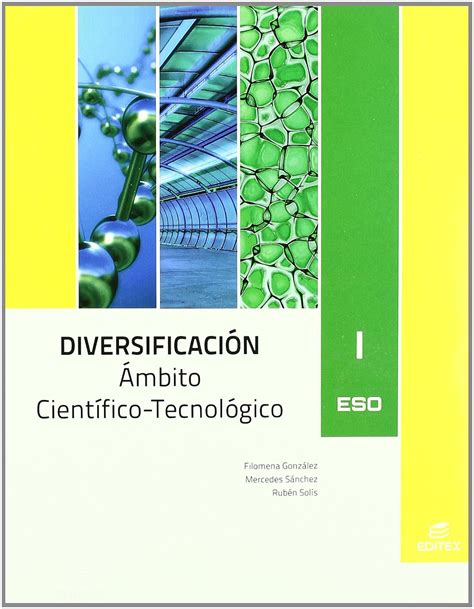 Amazon co jp Diversificación I ámbito científico tecnológico ESO