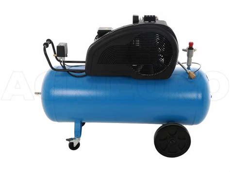 ABAC A49B 270 CT5 5 Belt Driven Air Compressor Best Deal On AgriEuro