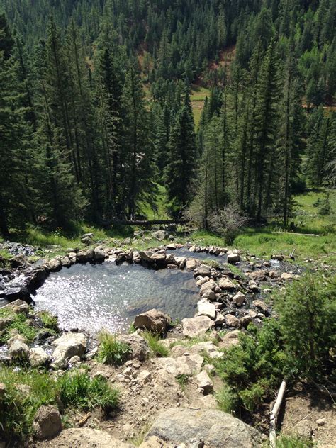 New Mexico Hot Springs Resorts