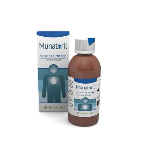 Munatoril Cough Syrup 150ml Efarmaal