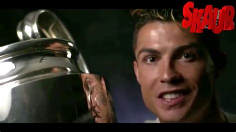 CRISTIANO RONALDO CONSIGUE SU QUINTO BALON DE ORO YouTube