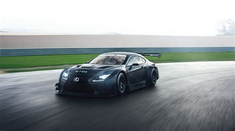2018 Lexus RC F GT3 5 Wallpaper | HD Car Wallpapers | ID #7493
