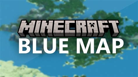 Blue Map Plugin Minecraft Youtube