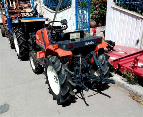 Car gr Kubota 17 ASTE A 17 4WD ΜΕ ΦΡΕΖΑ