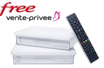 Vente Priv E La Freebox Crystal Euros Prolong E Jusqu Au