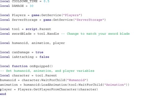 Code Snippets Roblox Game Development In Hours The Official