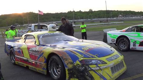 Wiscasset Speedway Super Street Spotlight Feature Part 1 53015 Youtube