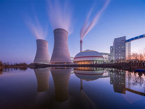 With 24 Units Under Construction China Leads The World In Building Nuclear Power Plants