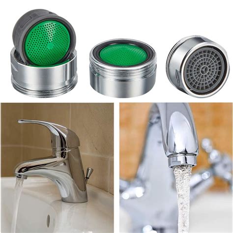 Pcs Faucet Aerators Water Tap Kitchen Faucet Flow Grandado