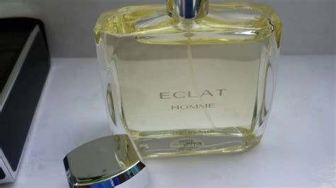 Oriflame Look Eclat Homme Eau De Toilette Youtube