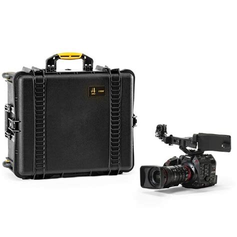 HPRC 2700W Valise Pour Canon EOS C300 MARK III