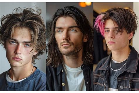 Stylish Middle Part Hairstyles For Men Easy Looks For Any Occasion