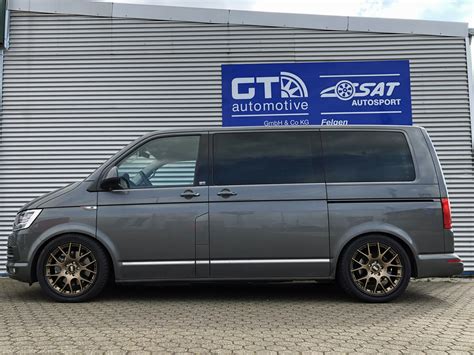 Vw Bus T Galerie By Gt Automotive Gmbh Co Kg