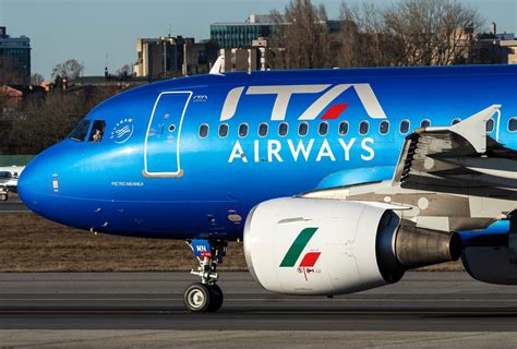 Ita Airways Anuncia Programa O Para Retomada De Voos Sp Roma