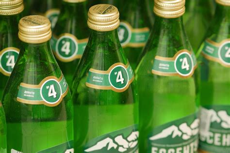 Россия продала долю в компании-производителе минеральной воды ...