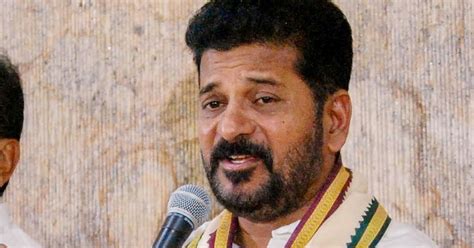 Revanth Reddy News Delhi Police Asks Telangana Cm To Join Probe On May