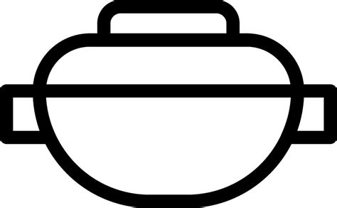Hot Pot Icon 51299038 Vector Art At Vecteezy