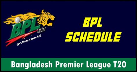 Bpl Match Schedule 2024 Helge Fernande