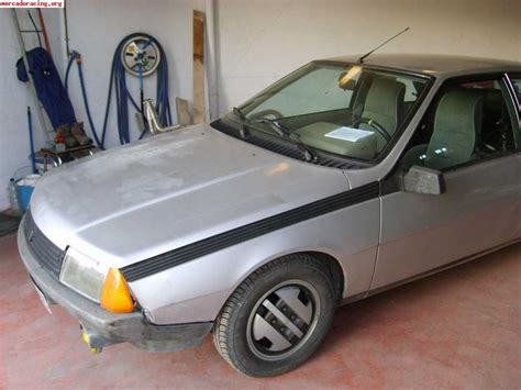 Renault Fuego Gtx Euros