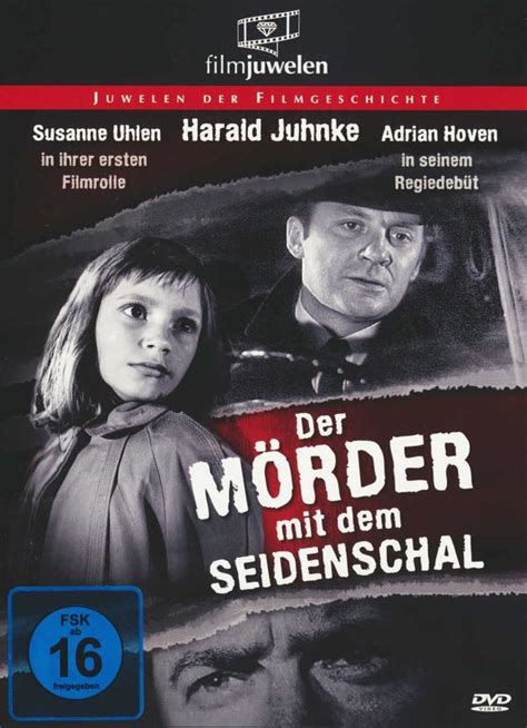 Der M Rder Mit Dem Seidenschal Dvd Jpc