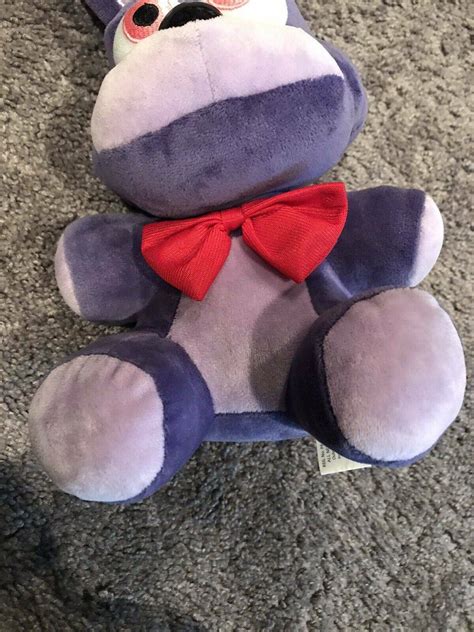 Fnaf Five 5 Nights At Freddys Sanshee Bonnie Plush Doll Plushie Toy 7