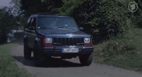 Imcdb Org Jeep Cherokee Limited Xj In Tatort Blutschuld