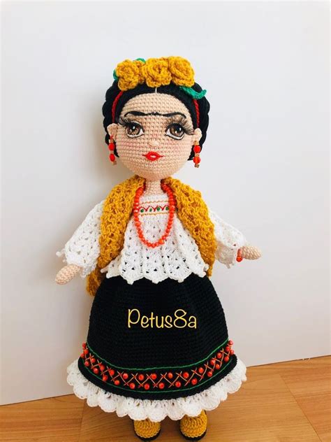 Petus Ochoa Vk Mu Ecas Lindas Mu Eca Amigurumi Ganchillo Ping Ino