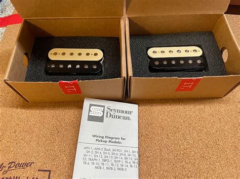 Seymour Duncan Aph S Slash Signature Alnico Ii Pro Humbucker Reverb