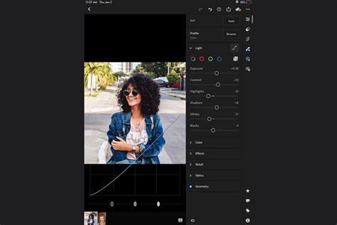 Lightroom Mobile App Review 2025