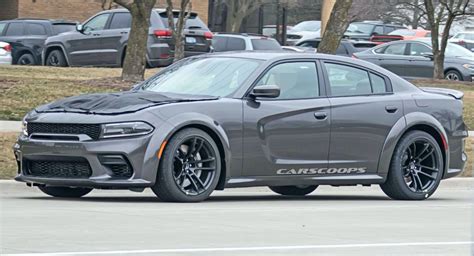 Yes, Totally Unnecessary Yet Awesome 2021 Dodge Charger Hellcat Redeye ...