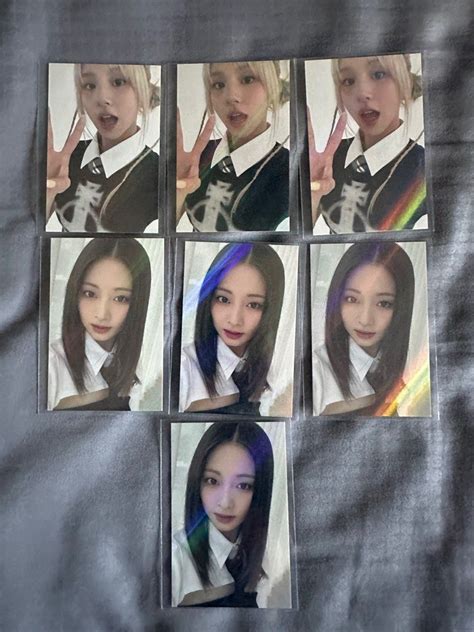 Updated Wts Wtt Twice Rtb Th World Tour Trading Cards Hobbies