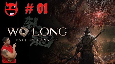 WO LONG Fallen Dynasty PRIMEIRA JOGATINA Apanhando No Tutorial