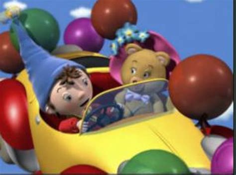 Make Way For Noddy Hold Onto Your Hat Noddy TV Episode 2001 Plot