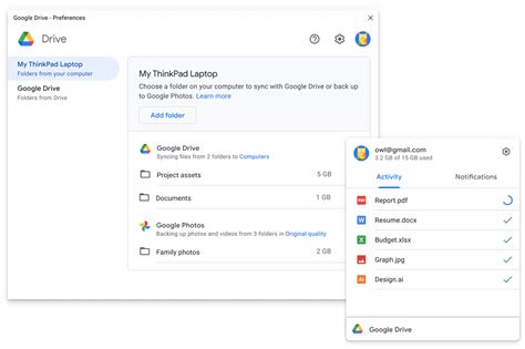 Google Drive For Desktop Untuk Windows Unduh