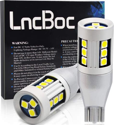 Lncboc Led Bulbs T W W Led Lights Smd Led Light