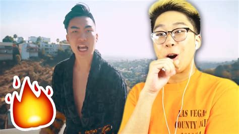 Ricegum Frick Da Police Official Music Video Reaction Youtube