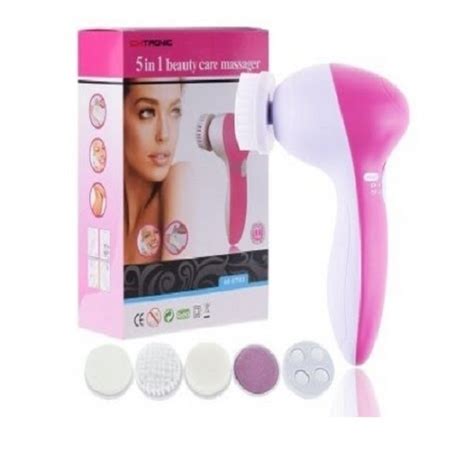 Plastic Pink In Beauty Care Massager At Rs Piece In New Delhi