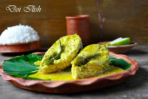 Doi Ilish Easy Recipes To Peek And Cook Peekncook