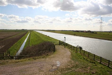 River Welland Richard Croft Cc By Sa 2 0 Geograph Britain And Ireland