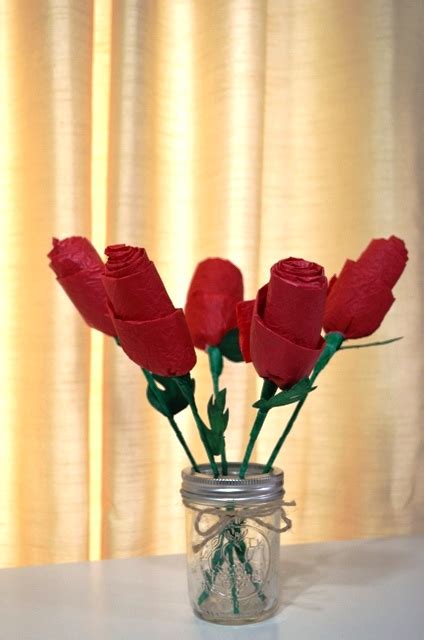 DIY Valentine's Day Décor: How to Make Tissue Paper Roses | Petal Talk